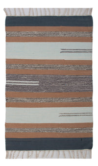 Moderne kilim Teppe 90x60cm – product image