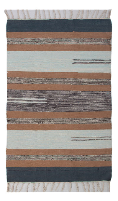 Moderne kilim Teppe 60x90cm