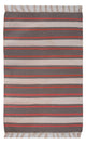 Moderne kilim Teppe 90x60cm