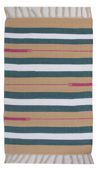 Moderne kilim Teppe 90x60cm – product image