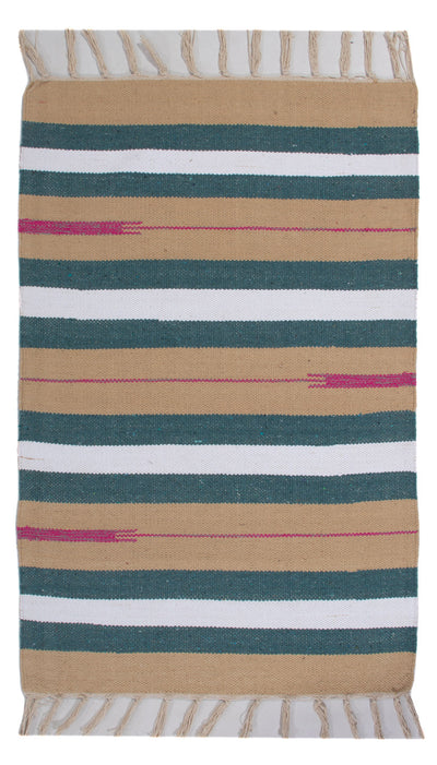 Moderne kilim Teppe 60x90cm