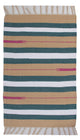 Moderne kilim Teppe 90x60cm