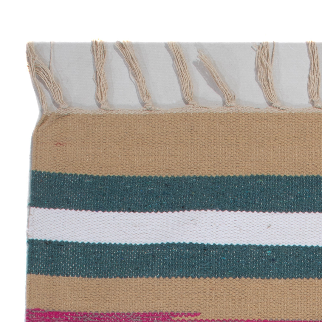 Moderne kilim Teppe 90x60cm