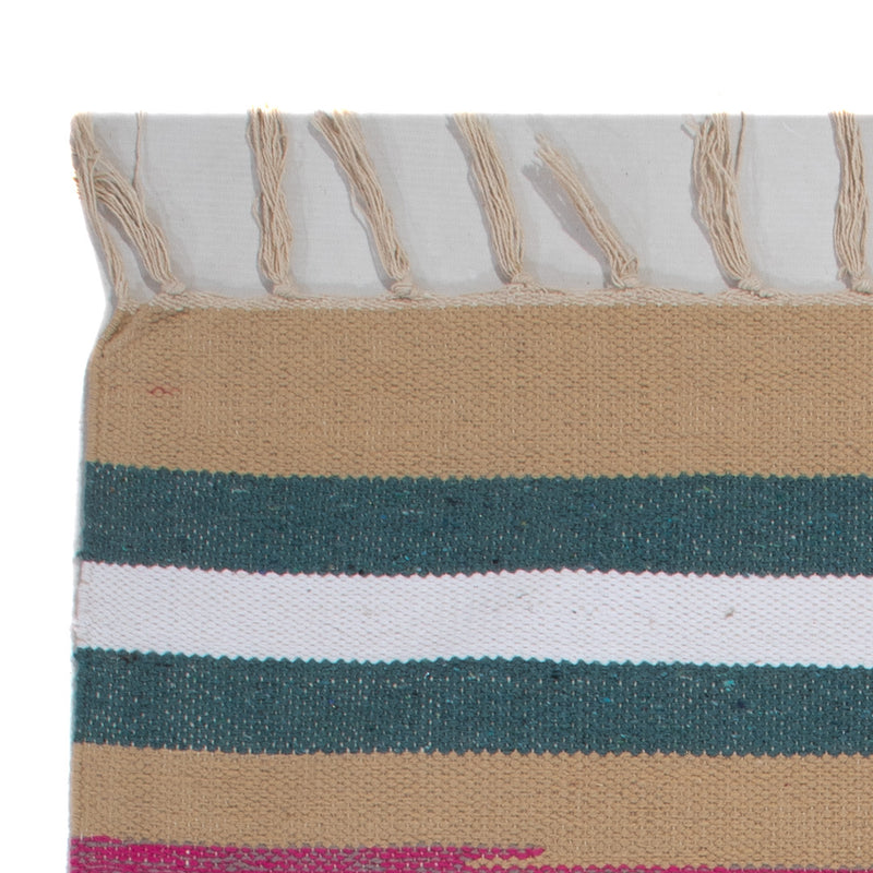 Moderne kilim Teppe 90x60cm