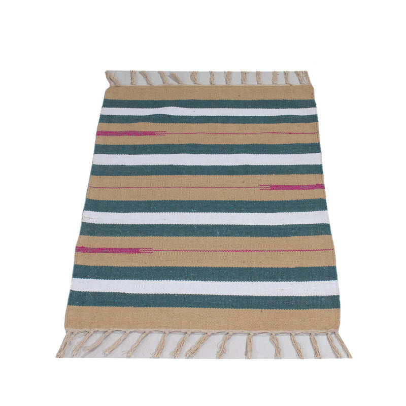 Moderne kilim Teppe 90x60cm