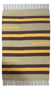 Moderne kilim Teppe 90x60cm – product image
