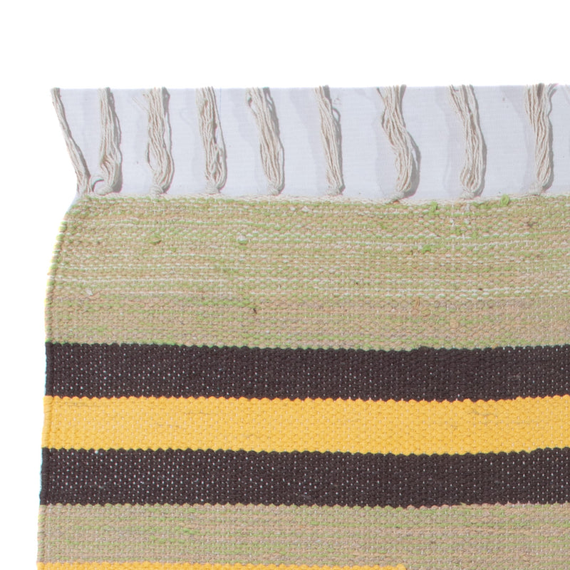 Moderne kilim Teppe 90x60cm