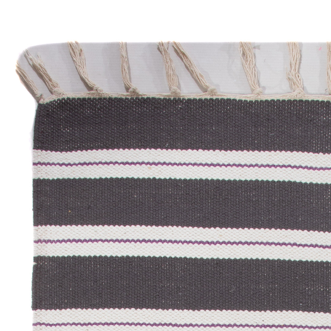 Moderne kilim Teppe 90x60cm