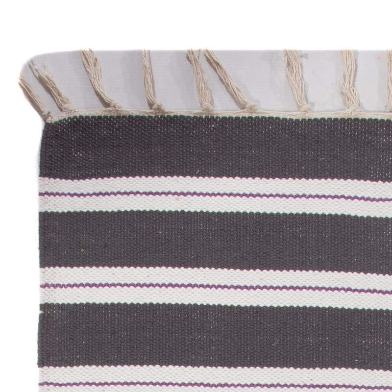 Moderne kilim Teppe 90x60cm