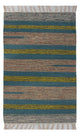 Moderne kilim Teppe 90x60cm