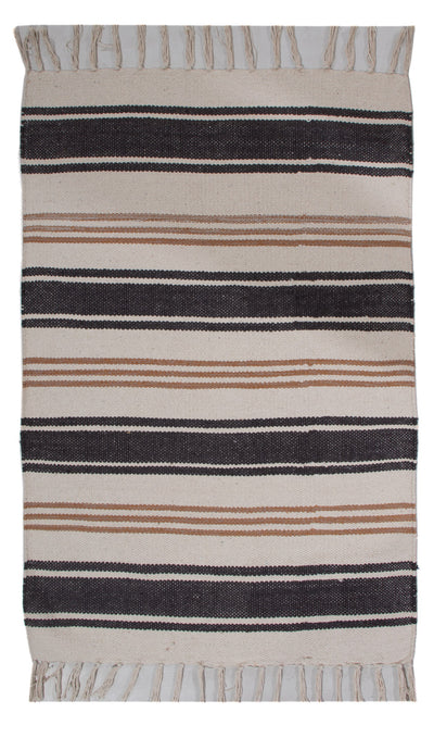 Moderne kilim Teppe 60x90cm