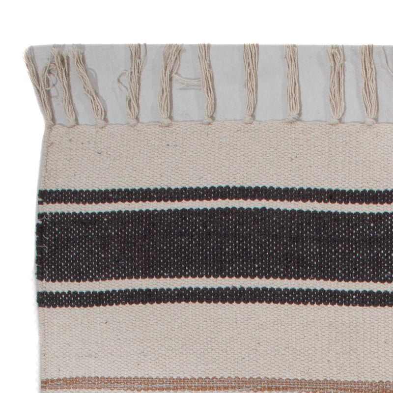 Moderne kilim Teppe 90x60cm