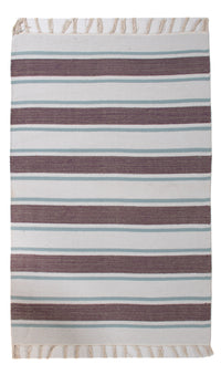 Moderne kilim Teppe 90x60cm – product image