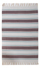 Moderne kilim Teppe 90x60cm