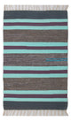 Moderne kilim Teppe 90x60cm
