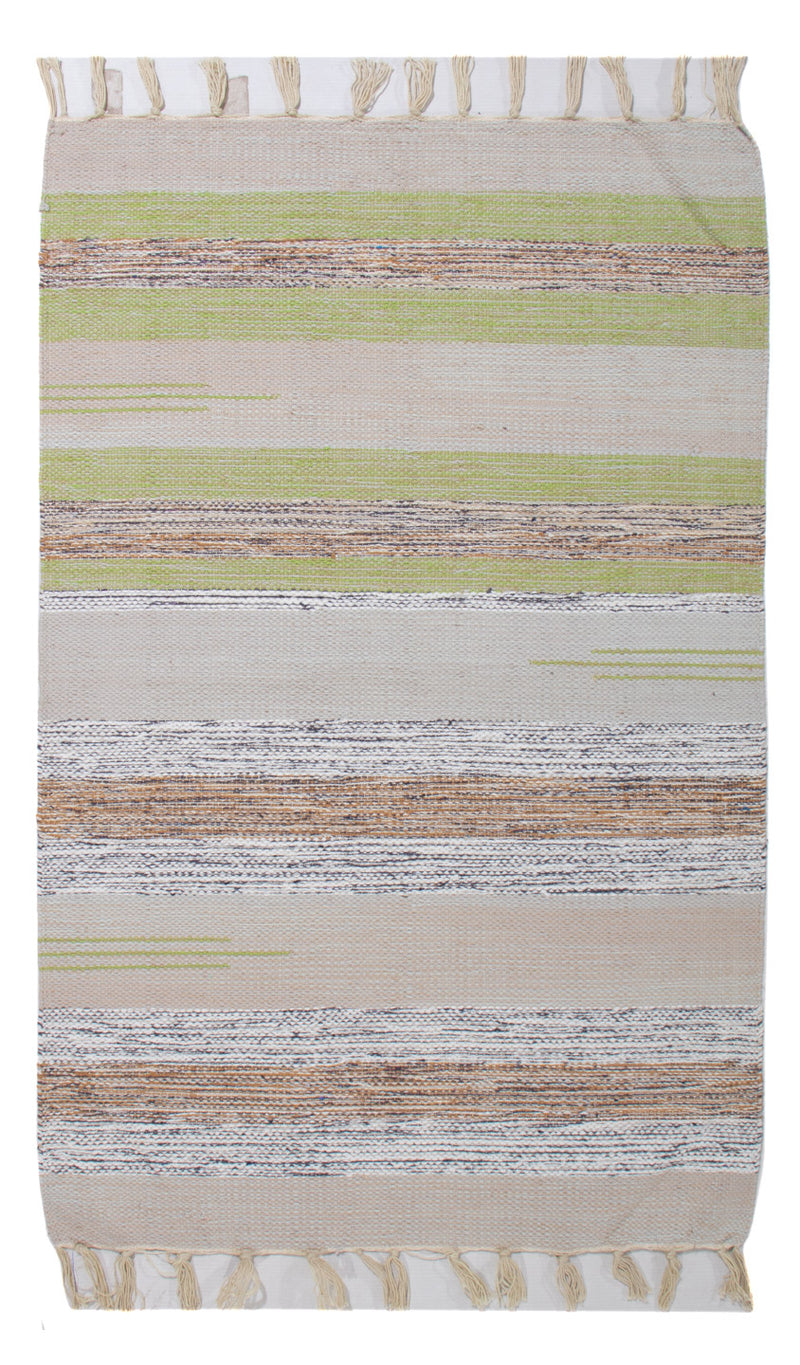 Moderne kilim Teppe 90x60cm
