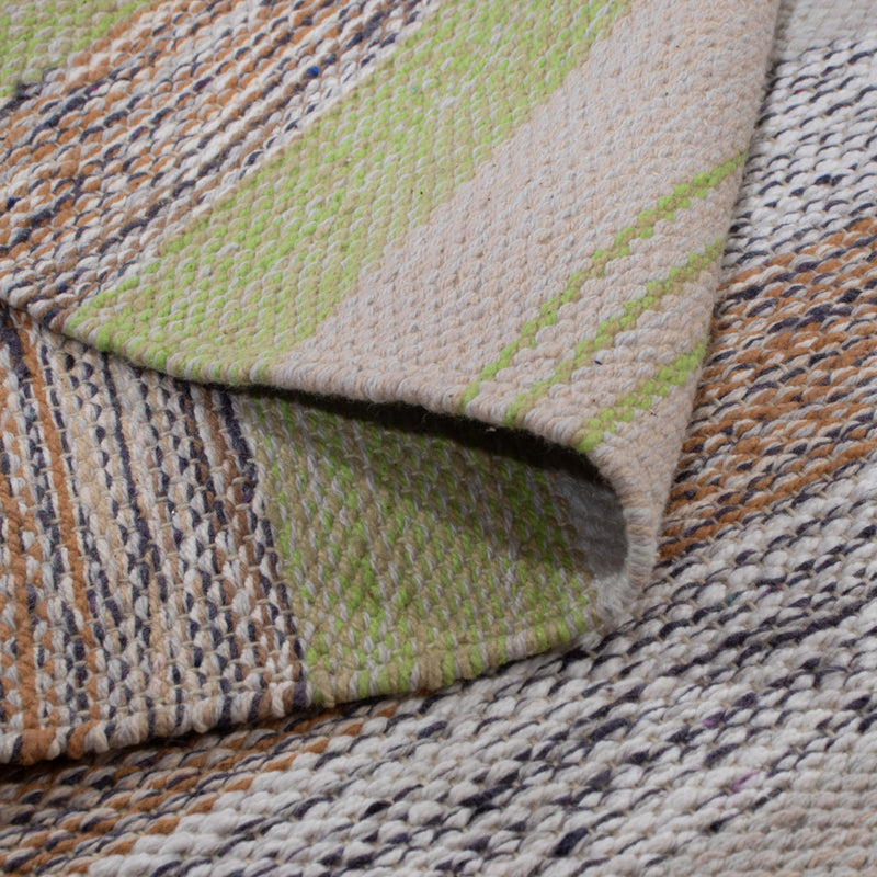 Moderne kilim Teppe 90x60cm