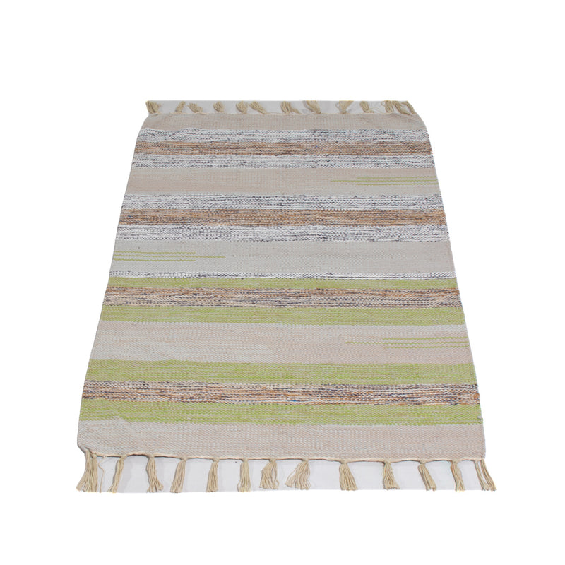 Moderne kilim Teppe 90x60cm