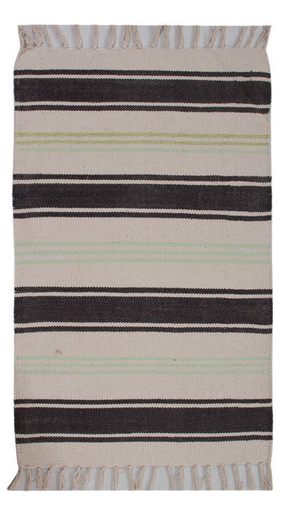 Moderne kilim Teppe 60x90cm