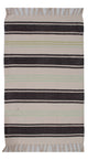 Moderne kilim Teppe 90x60cm