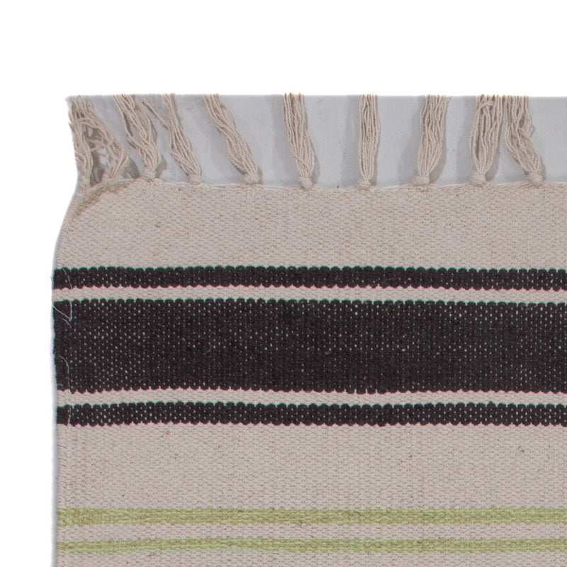 Moderne kilim Teppe 90x60cm