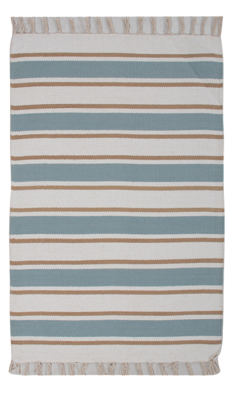 Moderne kilim Teppe 90x60cm