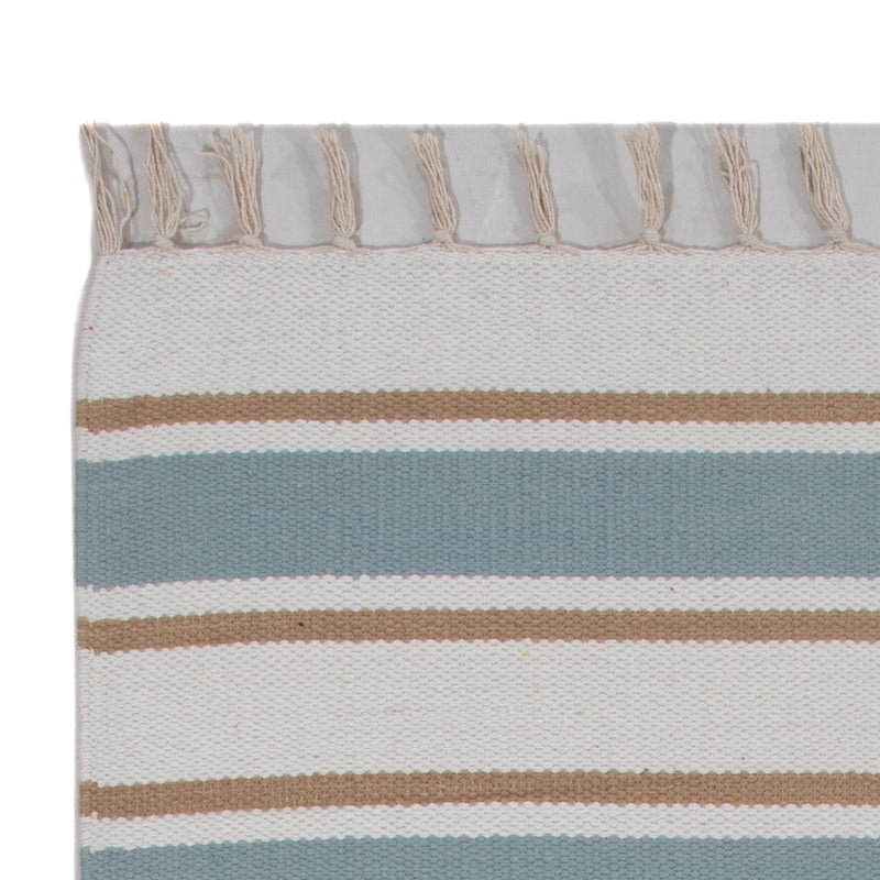 Moderne kilim Teppe 90x60cm