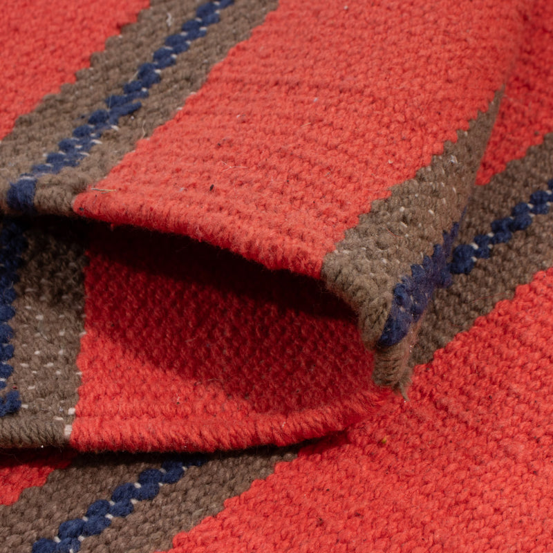 Moderne kilim Teppe 90x60cm