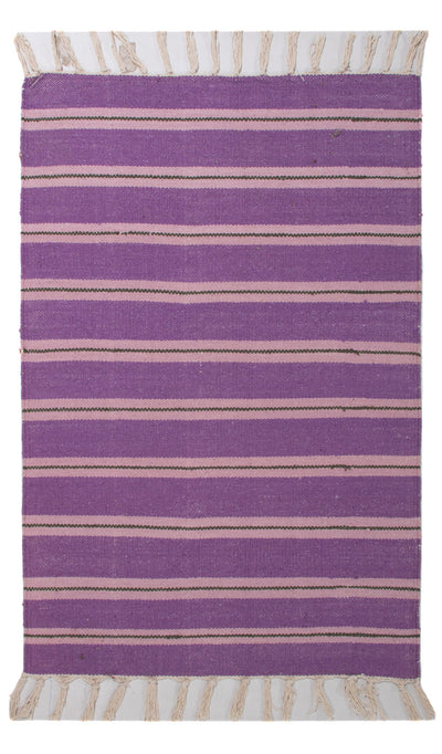 Moderne kilim Teppe 60x90cm