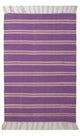 Moderne kilim Teppe 90x60cm