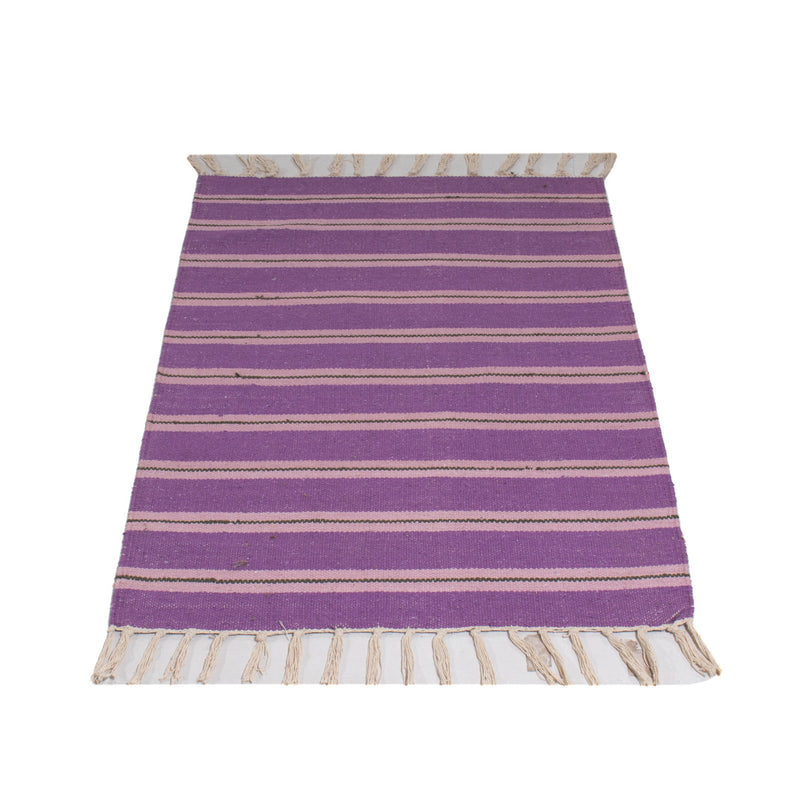 Moderne kilim Teppe 90x60cm