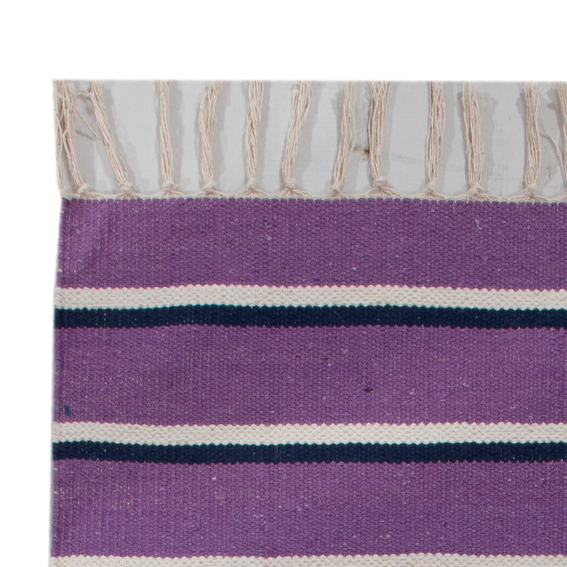 Moderne kilim Teppe 90x60cm