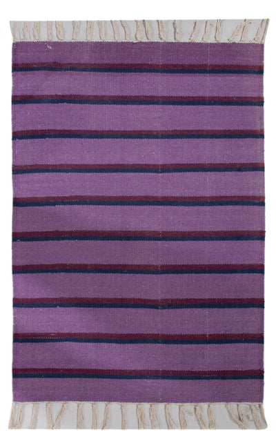 Moderne kilim Teppe 60x90cm