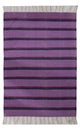 Moderne kilim Teppe 90x60cm