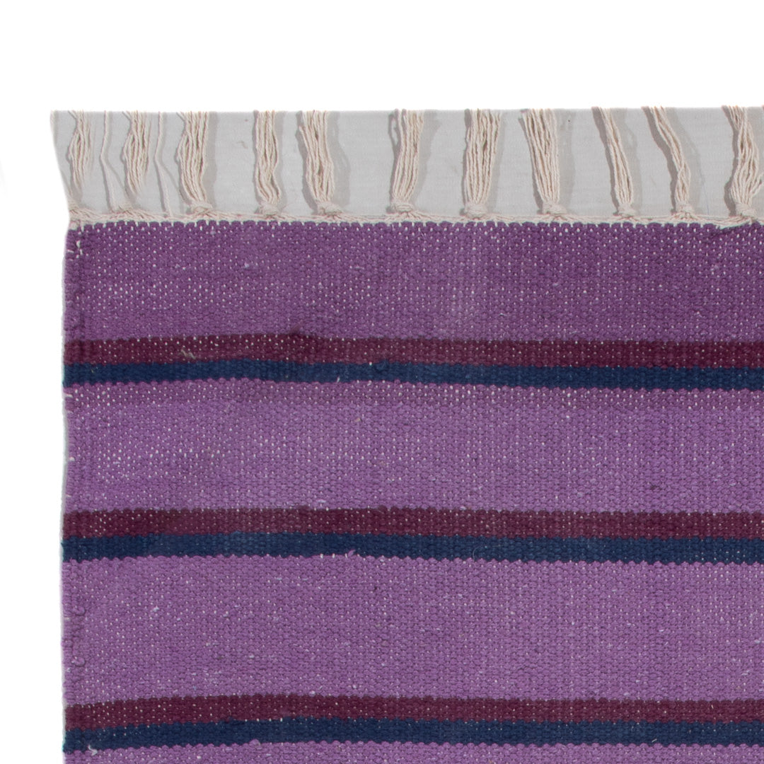 Moderne kilim Teppe 90x60cm