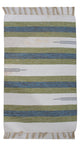 Moderne kilim Teppe 90x60cm