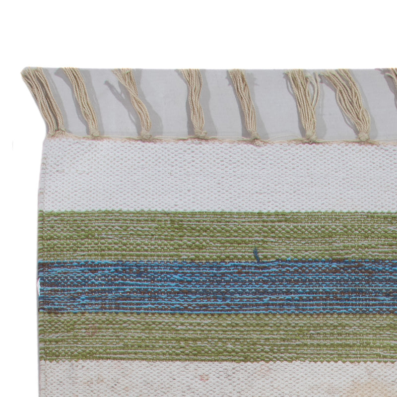 Moderne kilim Teppe 90x60cm