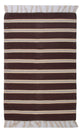 Moderne kilim Teppe 90x60cm