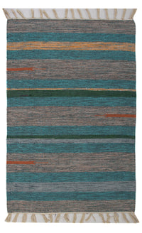 Moderne kilim Teppe 90x60cm – product image
