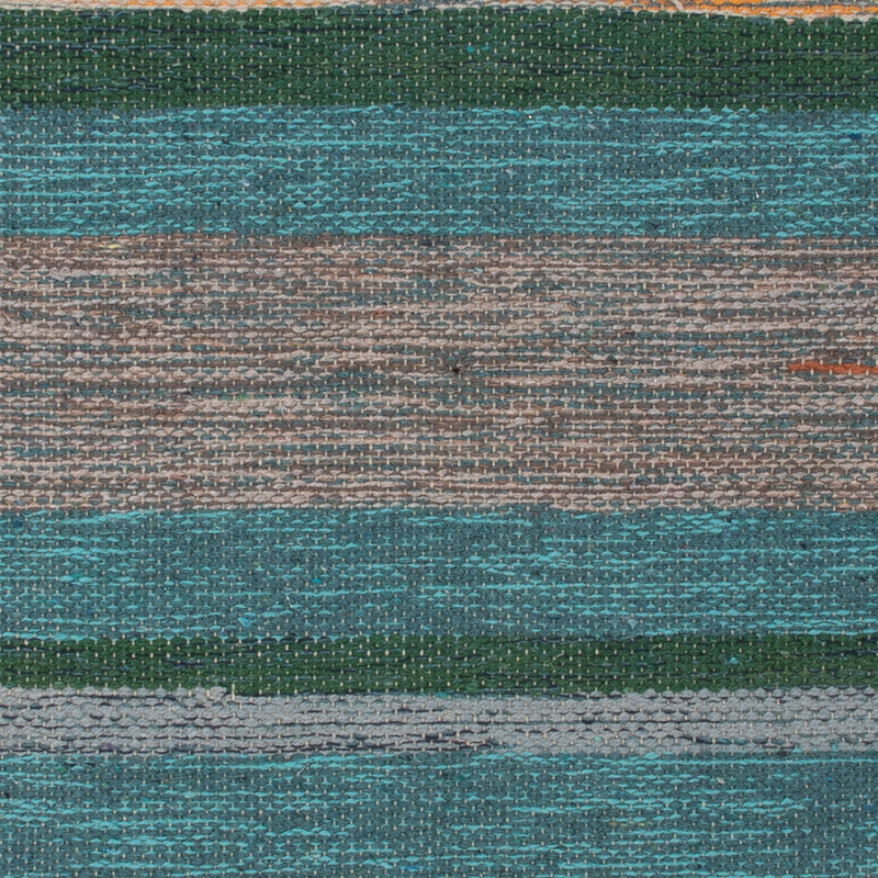 Moderne kilim Teppe 90x60cm