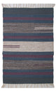 Moderne kilim Teppe 90x60cm