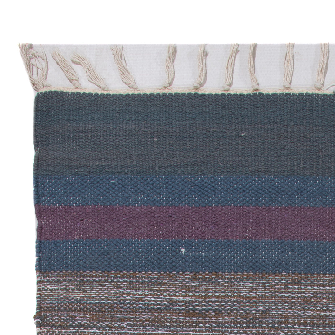 Moderne kilim Teppe 90x60cm