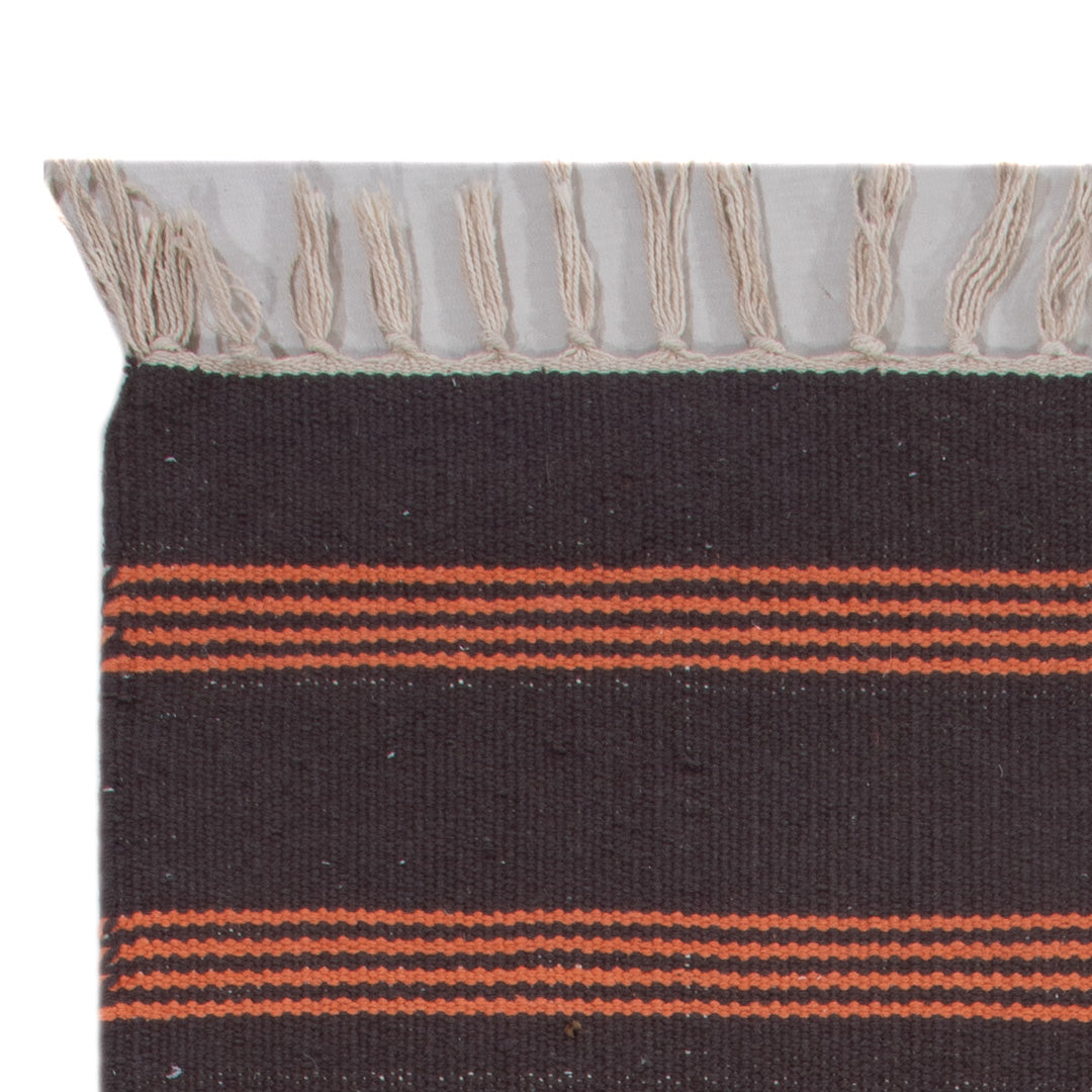 Moderne kilim Teppe 90x60cm