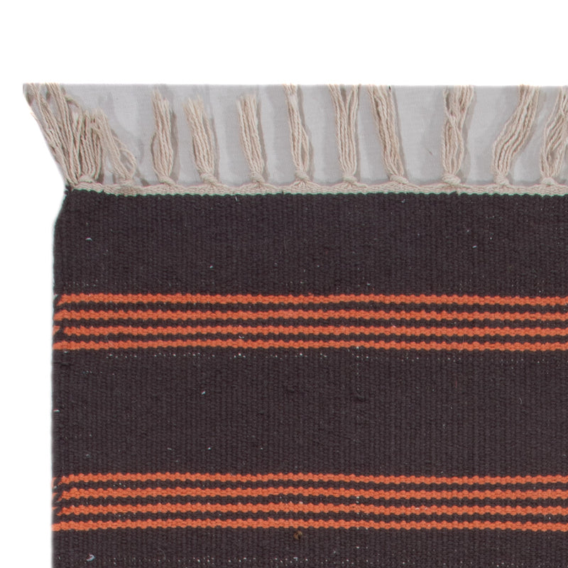 Moderne kilim Teppe 90x60cm