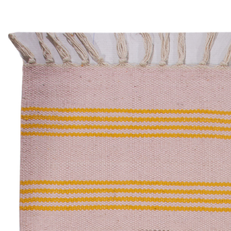 Moderne kilim Teppe 90x60cm