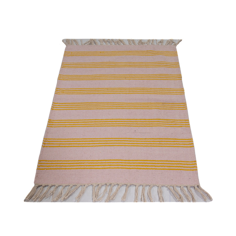 Moderne kilim Teppe 90x60cm