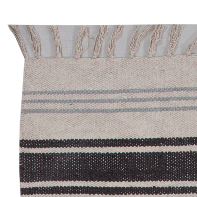 Moderne kilim Teppe 90x60cm