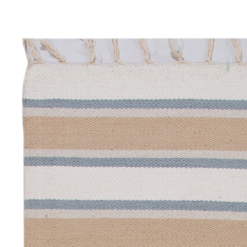 Moderne kilim Teppe 90x60cm