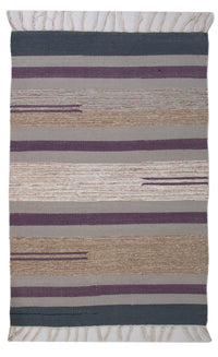 Moderne kilim Teppe 90x60cm – product image