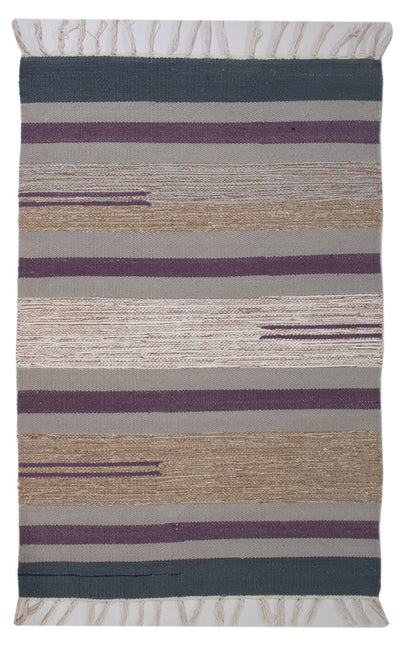 Moderne kilim Teppe 60x90cm